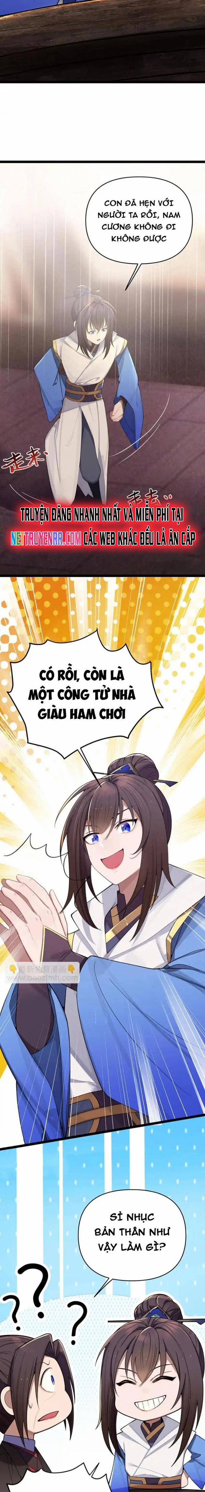 Nương Tử Nhà Ta Là Bạo Quân Nữ Đế Trong Tương Lai 57 trang 5