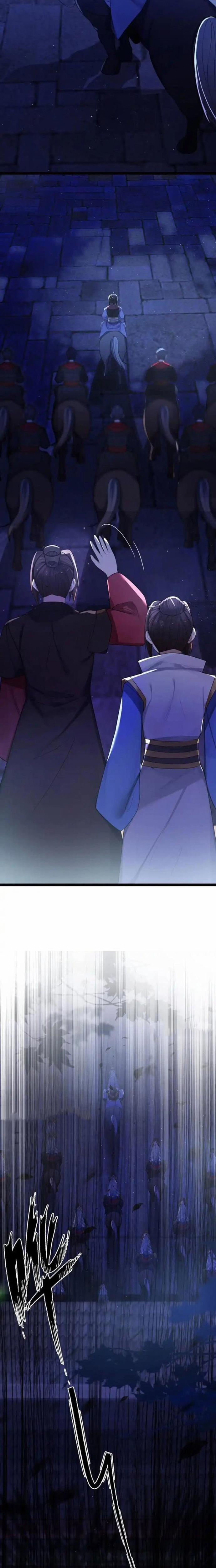 Nương Tử Nhà Ta Là Bạo Quân Nữ Đế Trong Tương Lai 57 trang 8