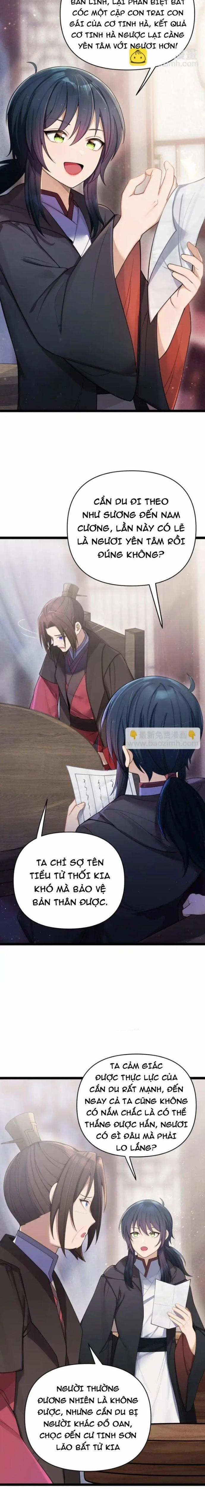 Nương Tử Nhà Ta Là Bạo Quân Nữ Đế Trong Tương Lai 58 trang 3