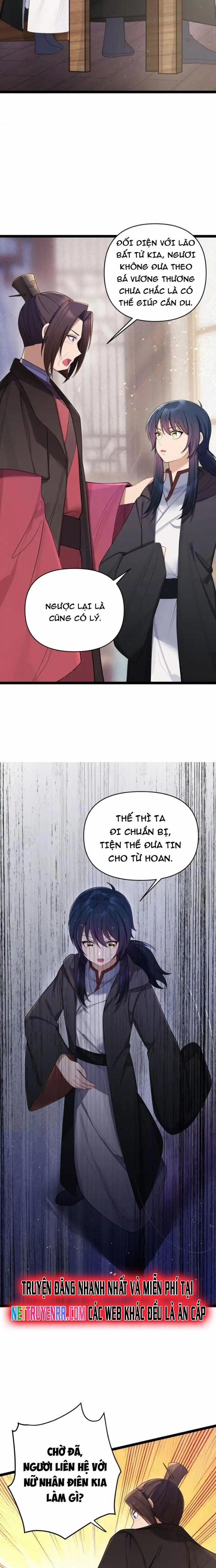 Nương Tử Nhà Ta Là Bạo Quân Nữ Đế Trong Tương Lai 58 trang 5