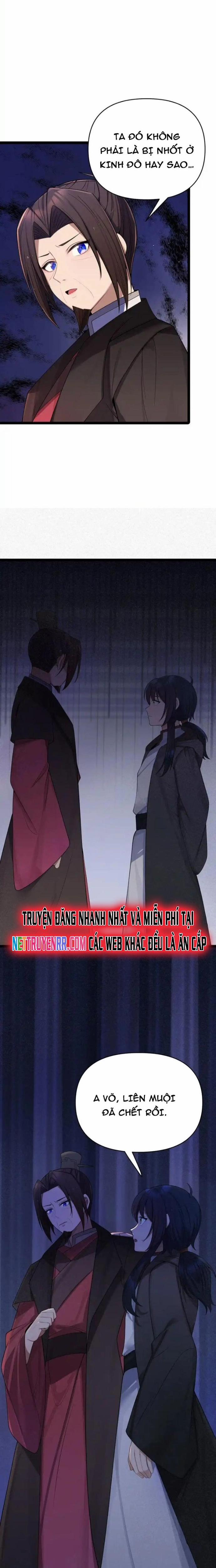 Nương Tử Nhà Ta Là Bạo Quân Nữ Đế Trong Tương Lai 58 trang 7