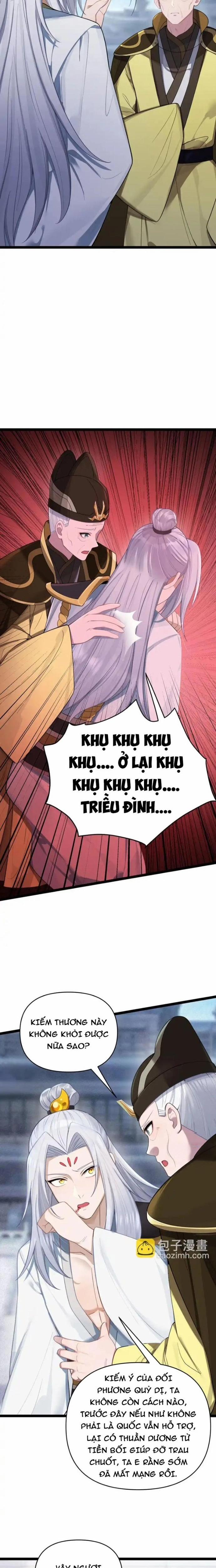 Nương Tử Nhà Ta Là Bạo Quân Nữ Đế Trong Tương Lai 58 trang 9