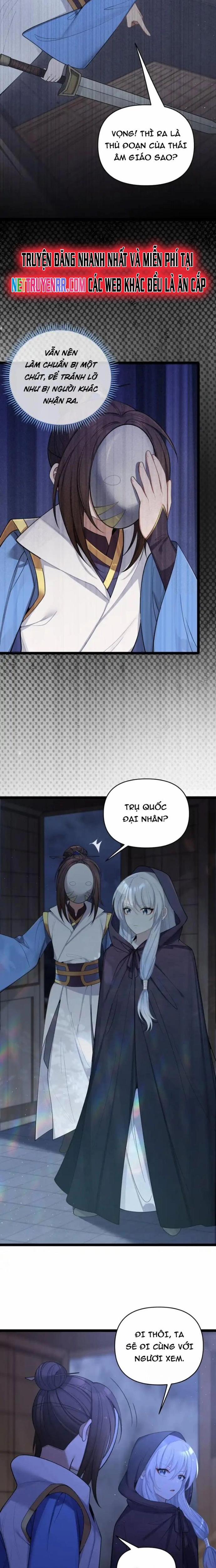 Nương Tử Nhà Ta Là Bạo Quân Nữ Đế Trong Tương Lai 59 trang 11