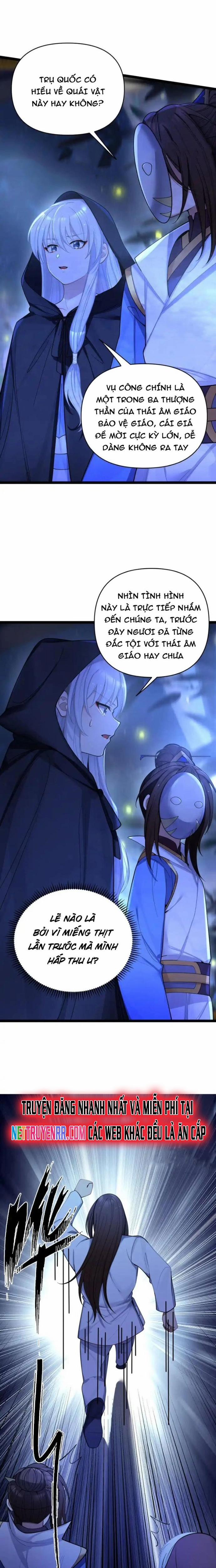 Nương Tử Nhà Ta Là Bạo Quân Nữ Đế Trong Tương Lai 59 trang 15
