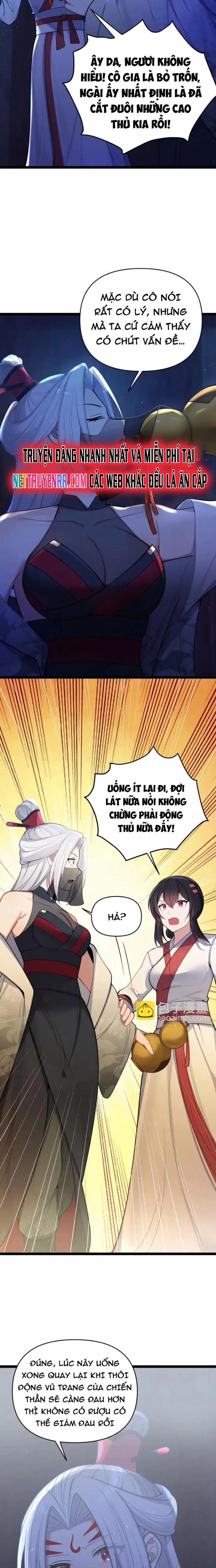 Nương Tử Nhà Ta Là Bạo Quân Nữ Đế Trong Tương Lai 59 trang 3