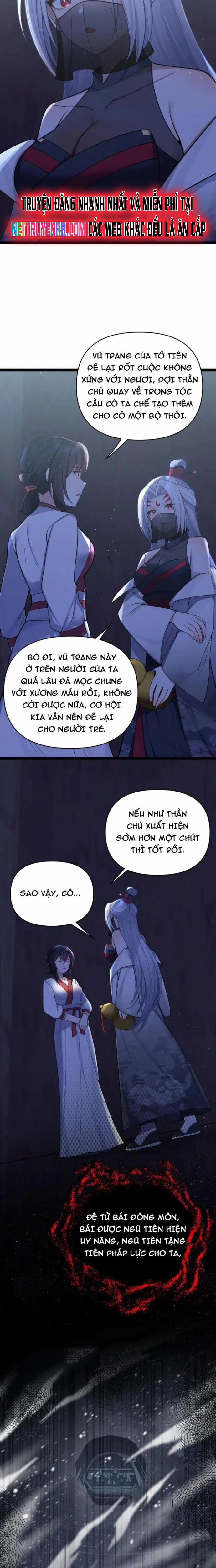 Nương Tử Nhà Ta Là Bạo Quân Nữ Đế Trong Tương Lai 59 trang 4