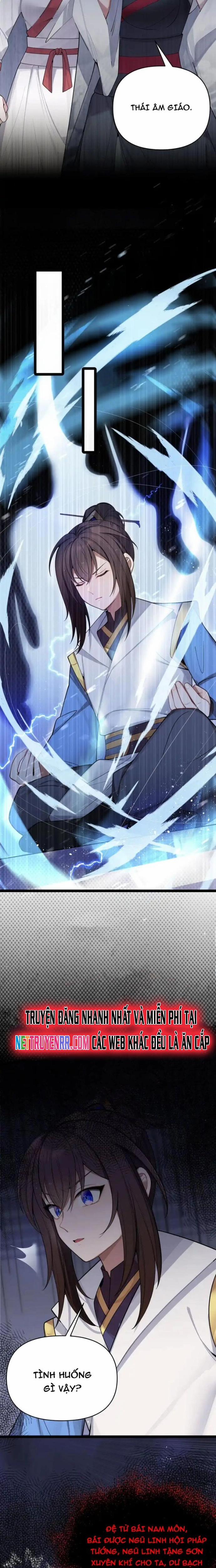 Nương Tử Nhà Ta Là Bạo Quân Nữ Đế Trong Tương Lai 59 trang 8
