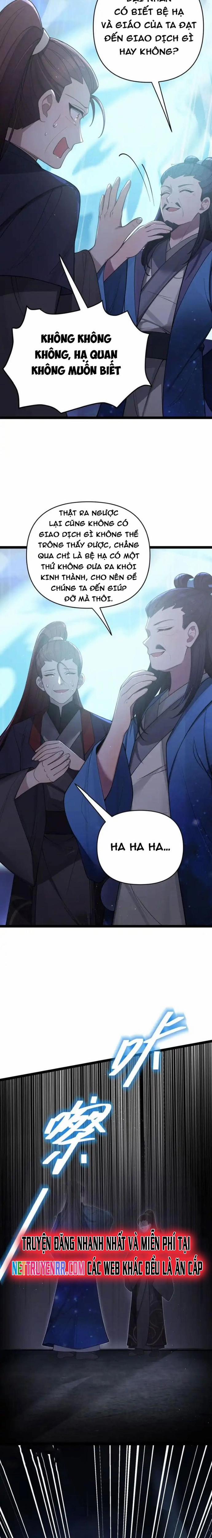 Nương Tử Nhà Ta Là Bạo Quân Nữ Đế Trong Tương Lai 60 trang 10