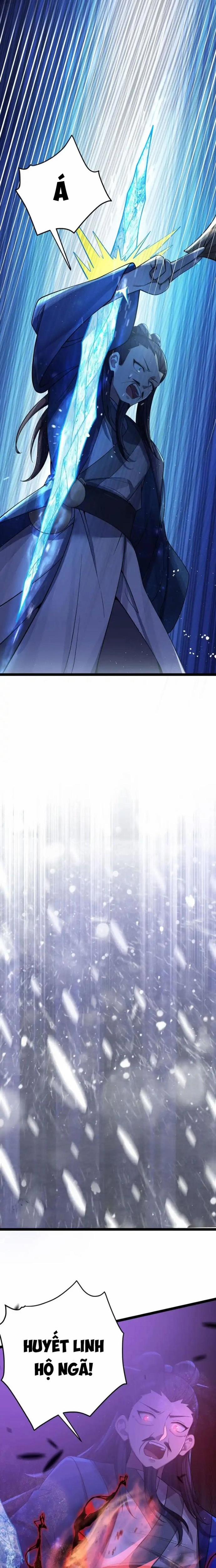 Nương Tử Nhà Ta Là Bạo Quân Nữ Đế Trong Tương Lai 60 trang 13