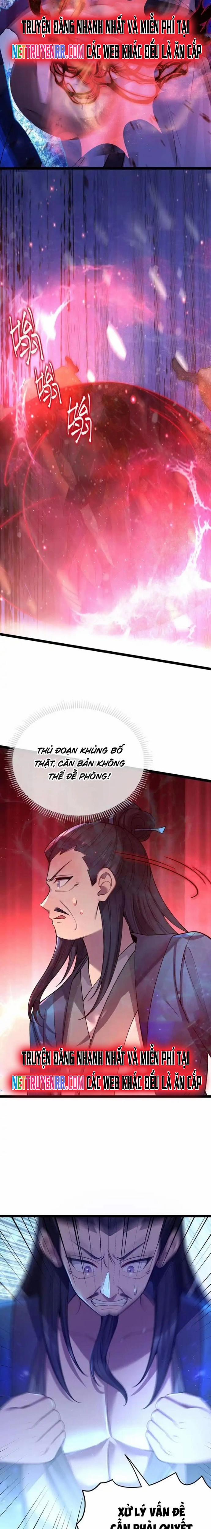 Nương Tử Nhà Ta Là Bạo Quân Nữ Đế Trong Tương Lai 60 trang 14