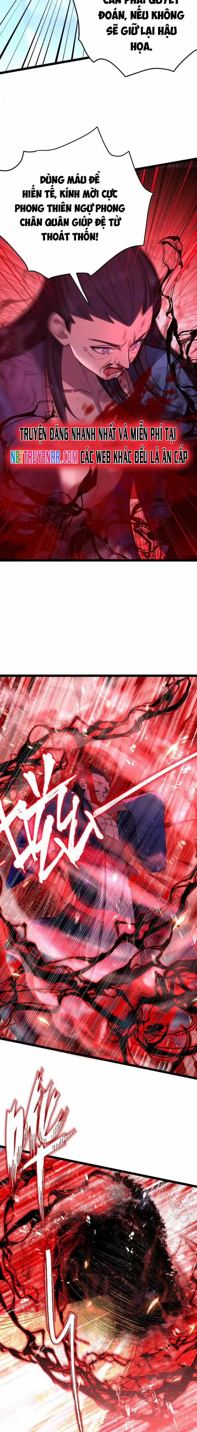 Nương Tử Nhà Ta Là Bạo Quân Nữ Đế Trong Tương Lai 60 trang 15