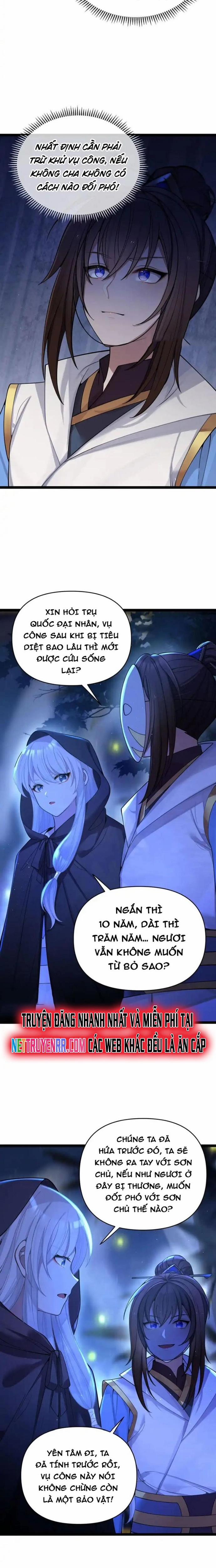 Nương Tử Nhà Ta Là Bạo Quân Nữ Đế Trong Tương Lai 60 trang 2
