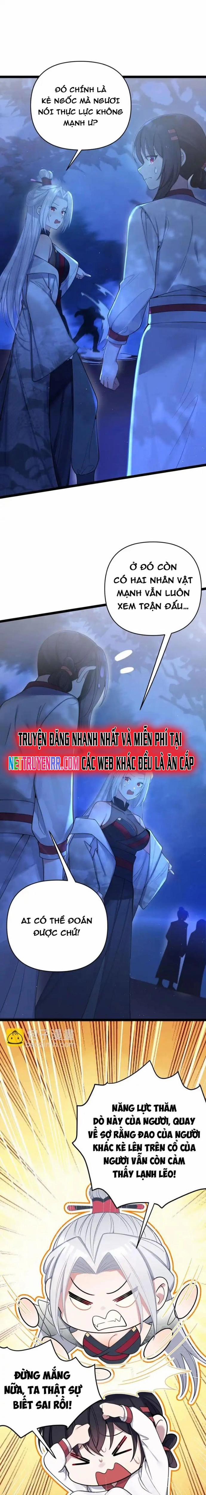 Nương Tử Nhà Ta Là Bạo Quân Nữ Đế Trong Tương Lai 60 trang 6