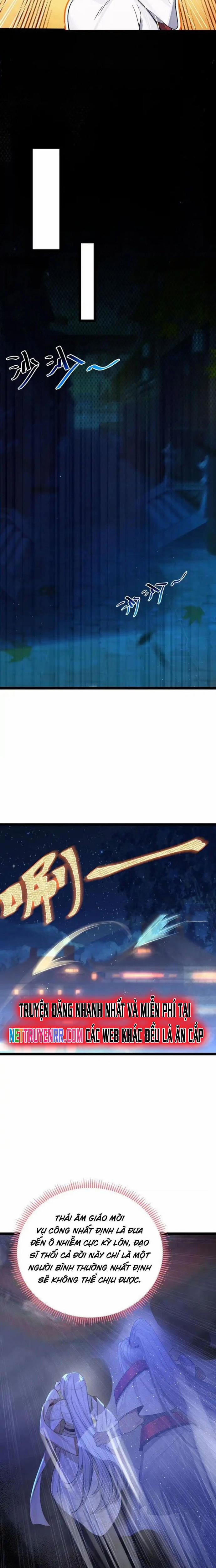 Nương Tử Nhà Ta Là Bạo Quân Nữ Đế Trong Tương Lai 60 trang 7