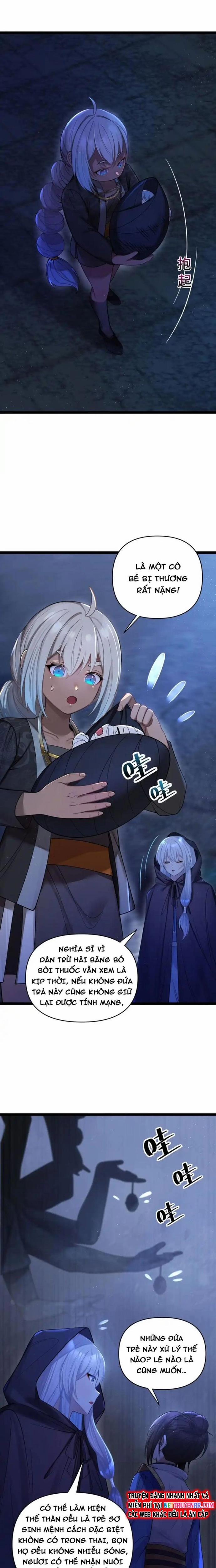 Nương Tử Nhà Ta Là Bạo Quân Nữ Đế Trong Tương Lai 61 trang 12