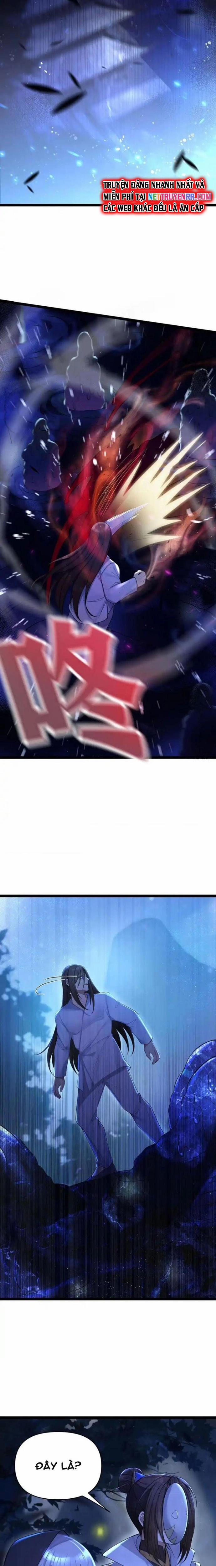 Nương Tử Nhà Ta Là Bạo Quân Nữ Đế Trong Tương Lai 61 trang 3