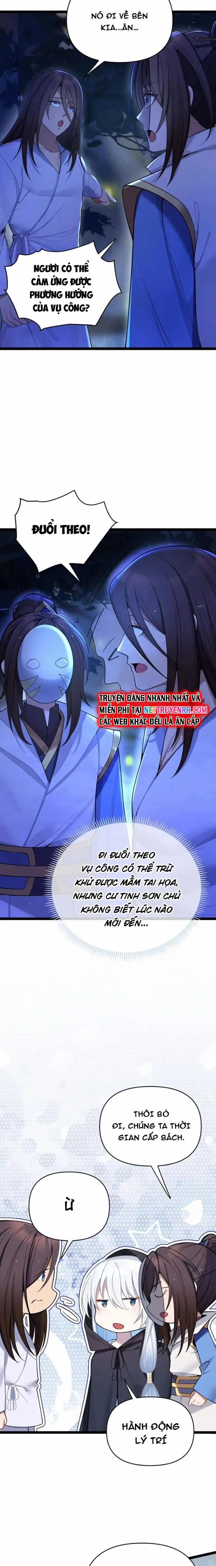 Nương Tử Nhà Ta Là Bạo Quân Nữ Đế Trong Tương Lai 61 trang 5