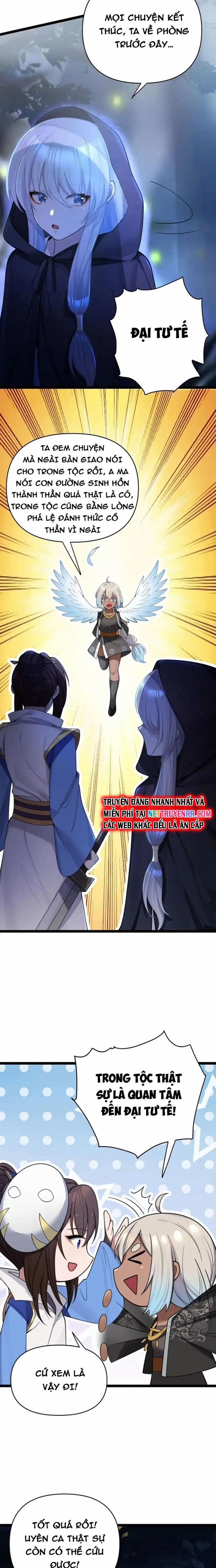 Nương Tử Nhà Ta Là Bạo Quân Nữ Đế Trong Tương Lai 61 trang 6