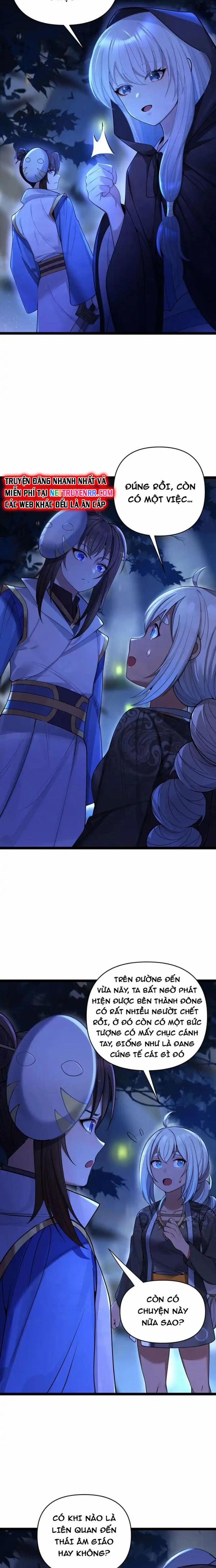 Nương Tử Nhà Ta Là Bạo Quân Nữ Đế Trong Tương Lai 61 trang 7