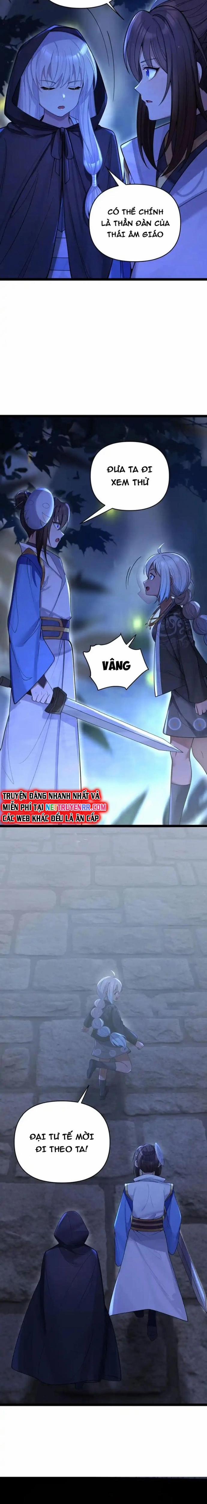 Nương Tử Nhà Ta Là Bạo Quân Nữ Đế Trong Tương Lai 61 trang 8
