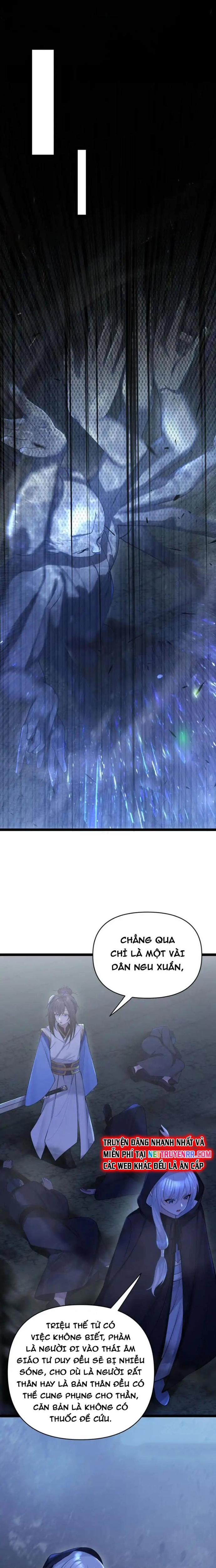 Nương Tử Nhà Ta Là Bạo Quân Nữ Đế Trong Tương Lai 61 trang 9