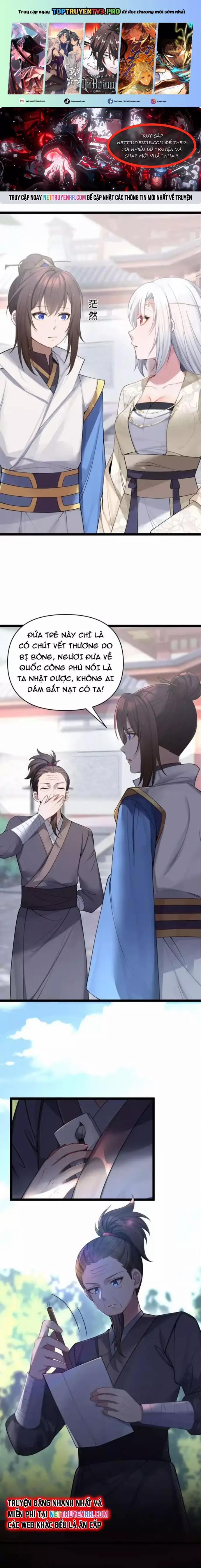Nương Tử Nhà Ta Là Bạo Quân Nữ Đế Trong Tương Lai 62 trang 0