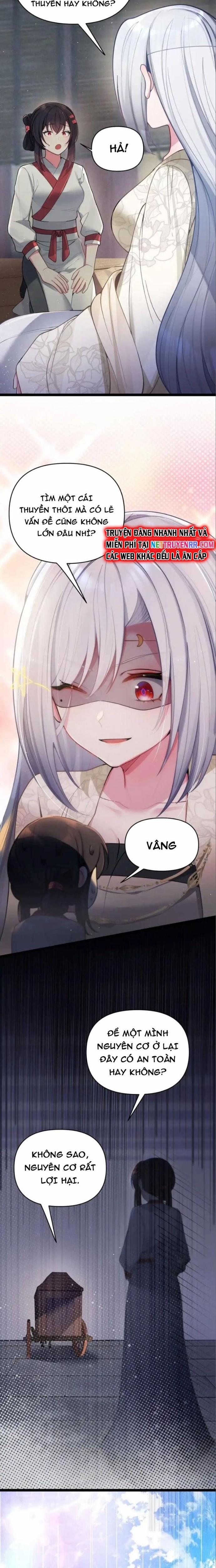 Nương Tử Nhà Ta Là Bạo Quân Nữ Đế Trong Tương Lai 62 trang 10