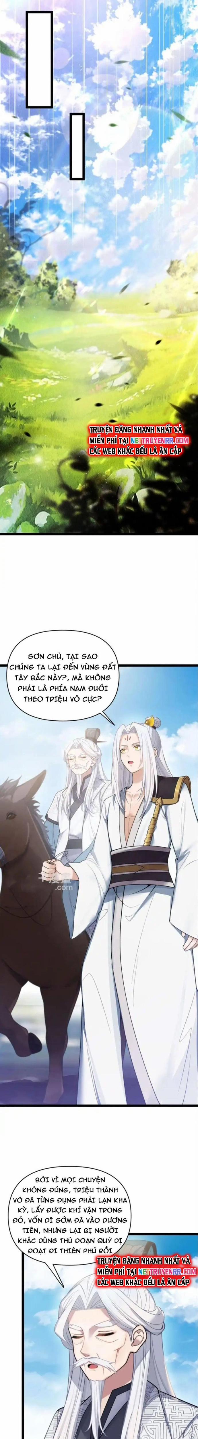 Nương Tử Nhà Ta Là Bạo Quân Nữ Đế Trong Tương Lai 62 trang 11