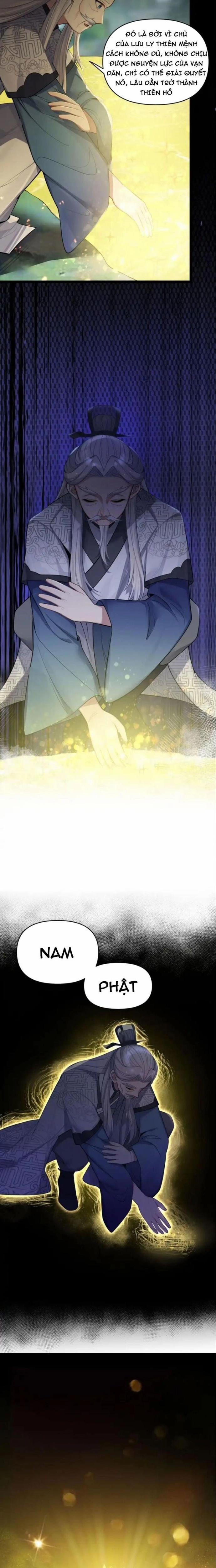 Nương Tử Nhà Ta Là Bạo Quân Nữ Đế Trong Tương Lai 62 trang 14