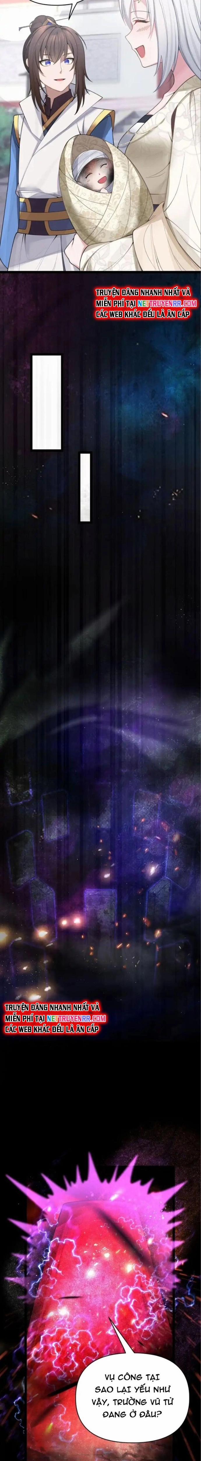 Nương Tử Nhà Ta Là Bạo Quân Nữ Đế Trong Tương Lai 62 trang 4
