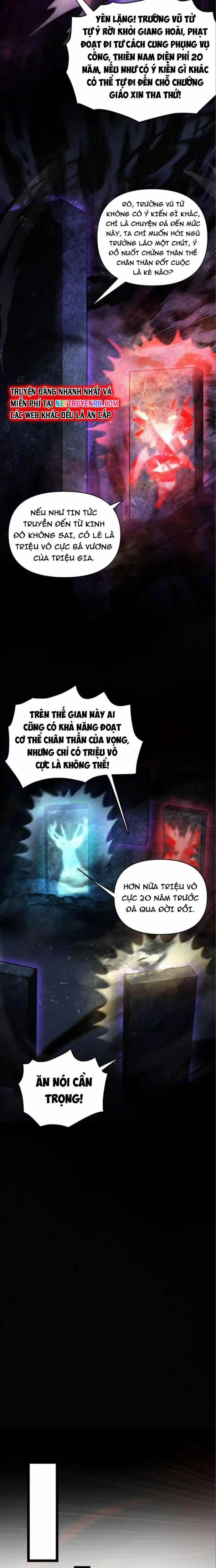 Nương Tử Nhà Ta Là Bạo Quân Nữ Đế Trong Tương Lai 62 trang 6