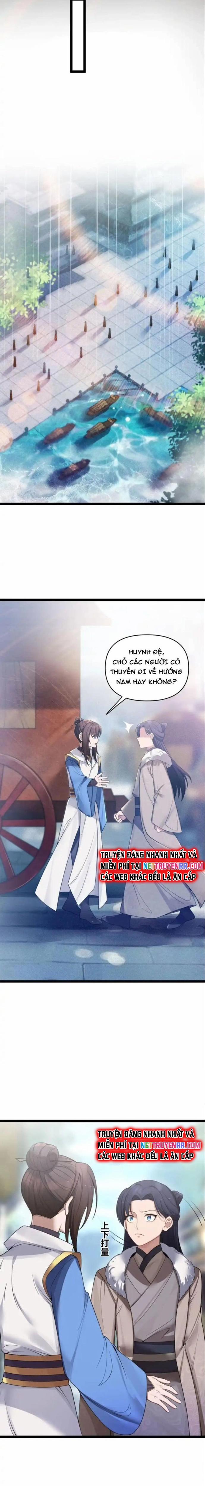 Nương Tử Nhà Ta Là Bạo Quân Nữ Đế Trong Tương Lai 62 trang 7