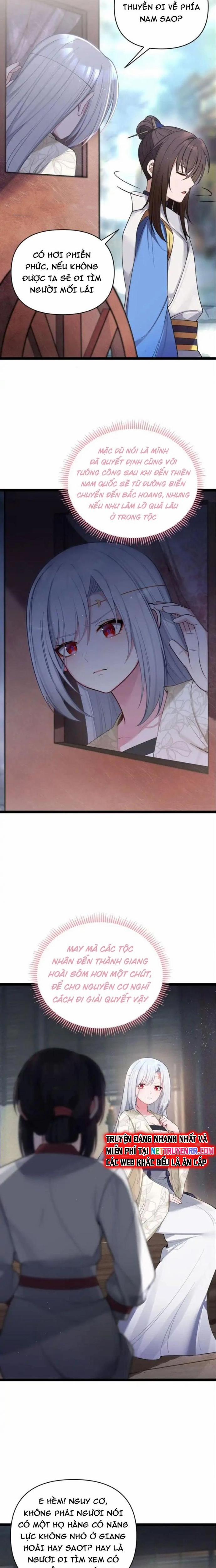 Nương Tử Nhà Ta Là Bạo Quân Nữ Đế Trong Tương Lai 62 trang 9