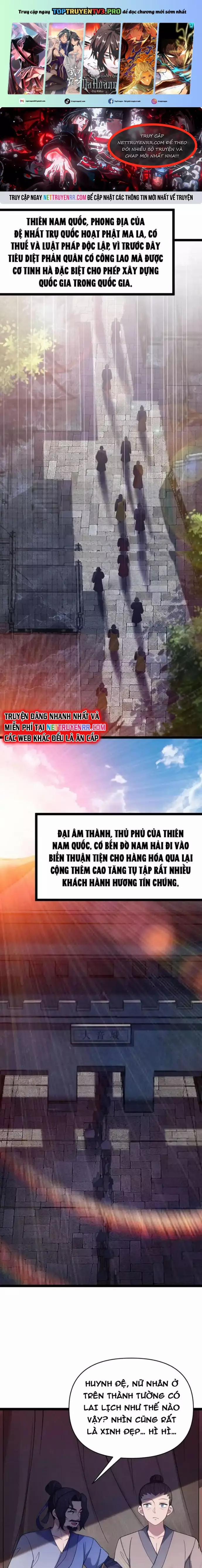 Nương Tử Nhà Ta Là Bạo Quân Nữ Đế Trong Tương Lai 63 trang 0
