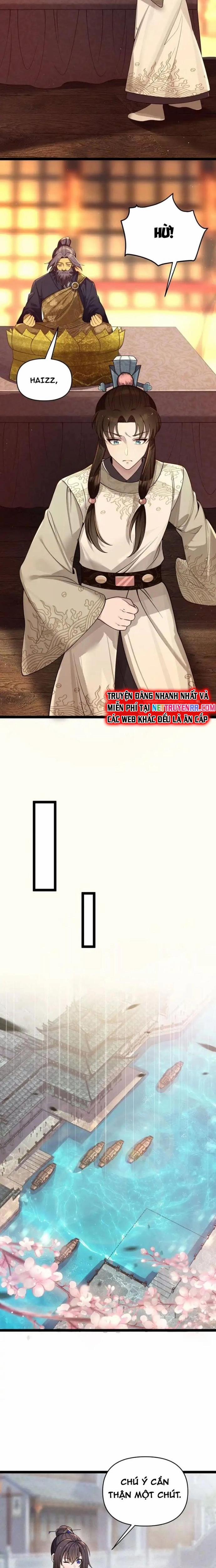 Nương Tử Nhà Ta Là Bạo Quân Nữ Đế Trong Tương Lai 63 trang 10