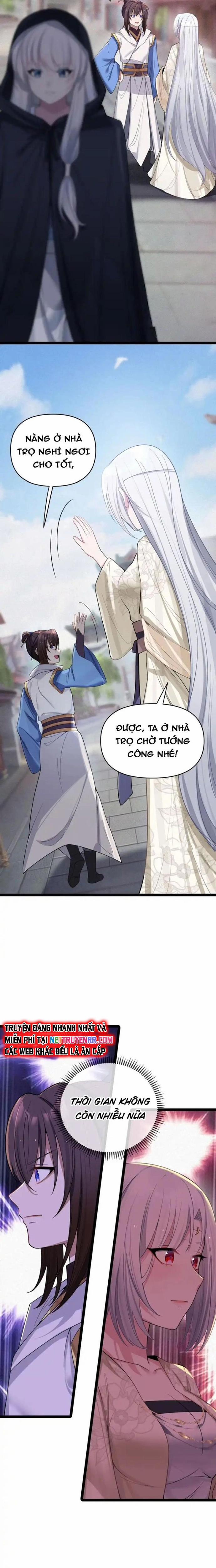 Nương Tử Nhà Ta Là Bạo Quân Nữ Đế Trong Tương Lai 63 trang 15