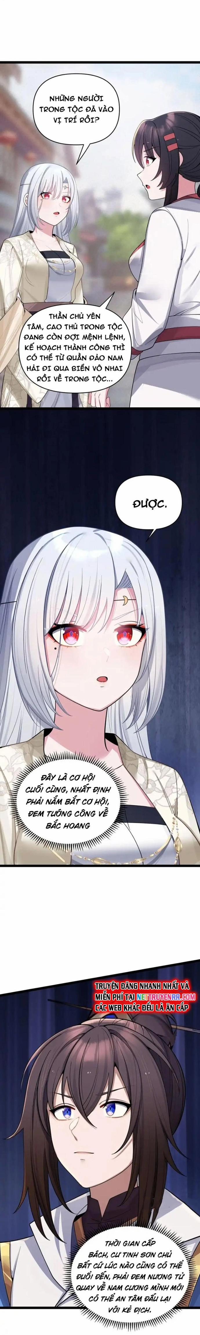 Nương Tử Nhà Ta Là Bạo Quân Nữ Đế Trong Tương Lai 63 trang 16