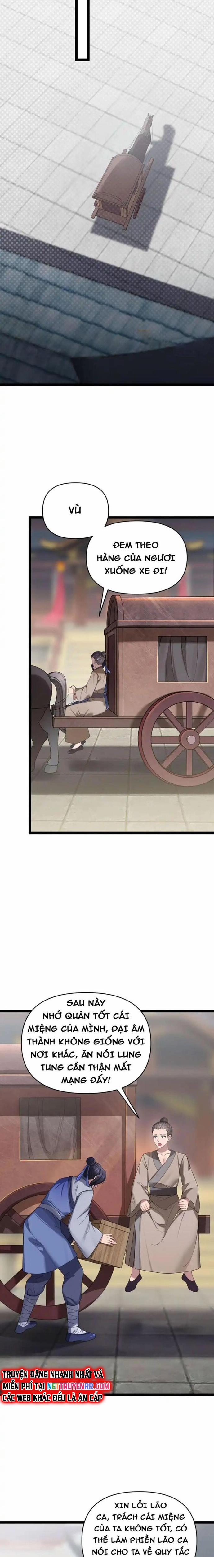 Nương Tử Nhà Ta Là Bạo Quân Nữ Đế Trong Tương Lai 63 trang 3