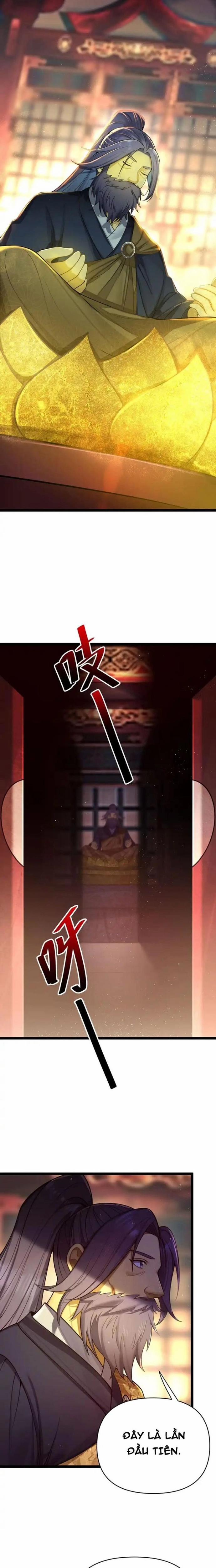 Nương Tử Nhà Ta Là Bạo Quân Nữ Đế Trong Tương Lai 63 trang 5