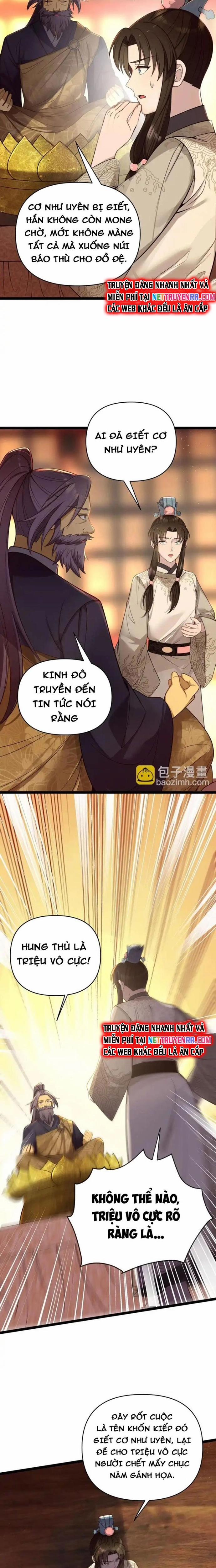 Nương Tử Nhà Ta Là Bạo Quân Nữ Đế Trong Tương Lai 63 trang 8