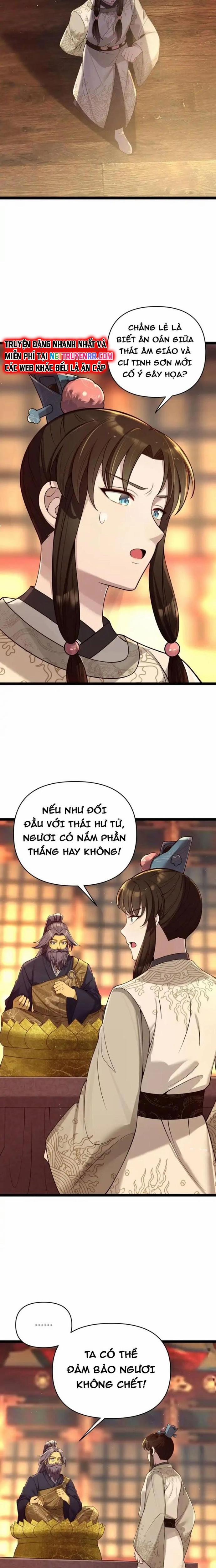 Nương Tử Nhà Ta Là Bạo Quân Nữ Đế Trong Tương Lai 63 trang 9