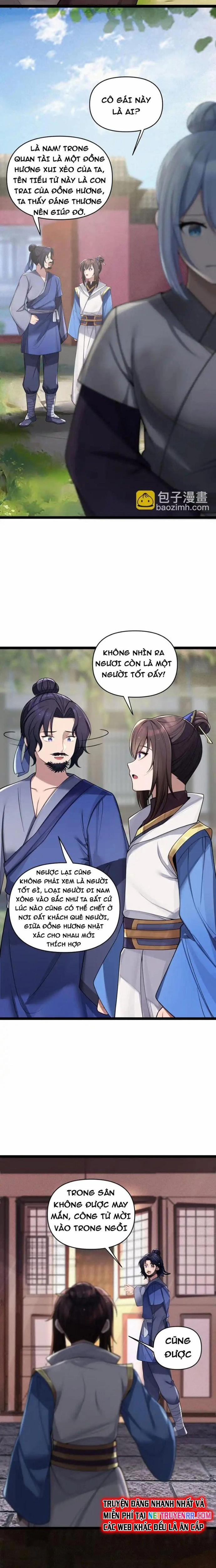 Nương Tử Nhà Ta Là Bạo Quân Nữ Đế Trong Tương Lai 64 trang 10
