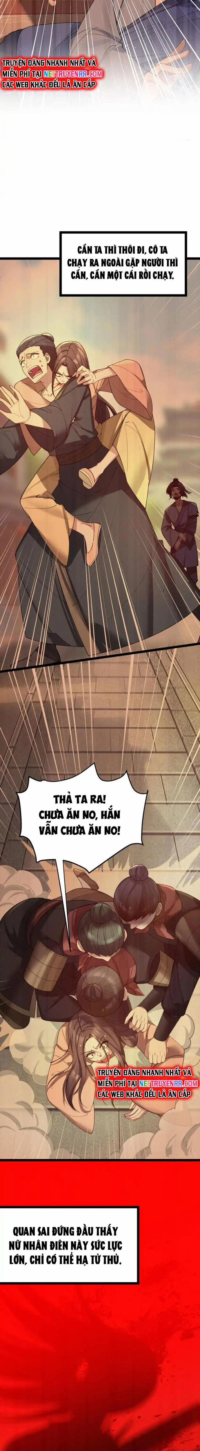 Nương Tử Nhà Ta Là Bạo Quân Nữ Đế Trong Tương Lai 64 trang 15