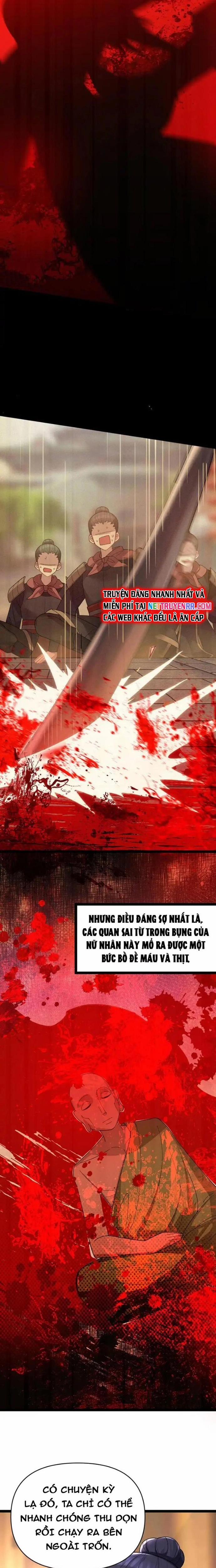 Nương Tử Nhà Ta Là Bạo Quân Nữ Đế Trong Tương Lai 64 trang 16