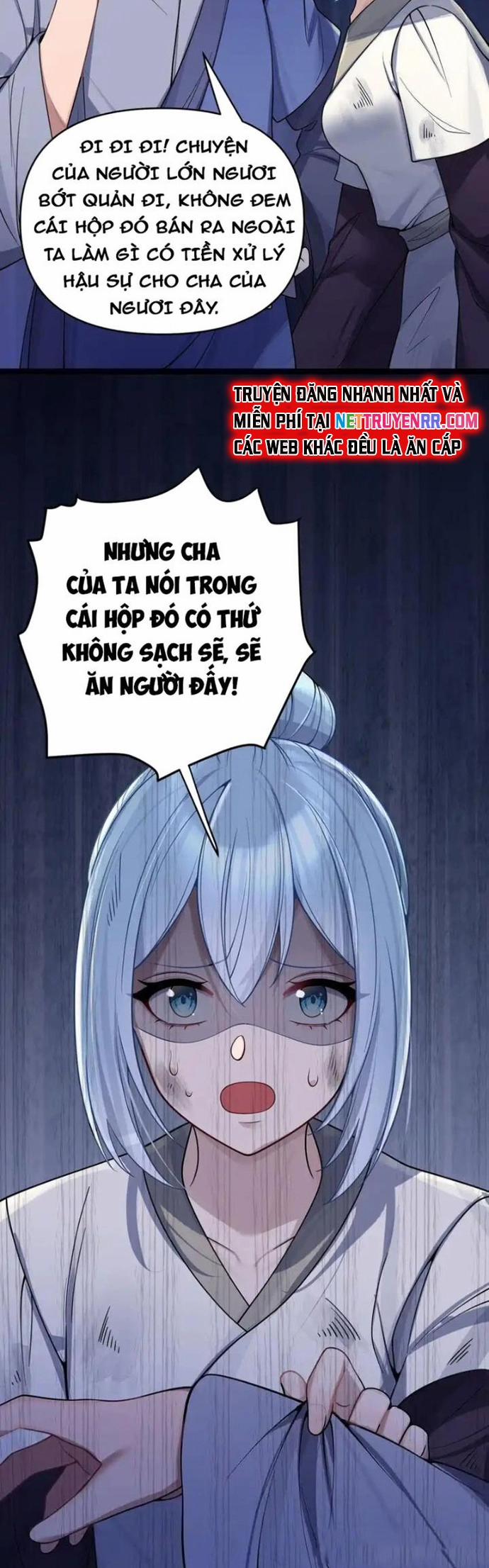 Nương Tử Nhà Ta Là Bạo Quân Nữ Đế Trong Tương Lai 64 trang 19