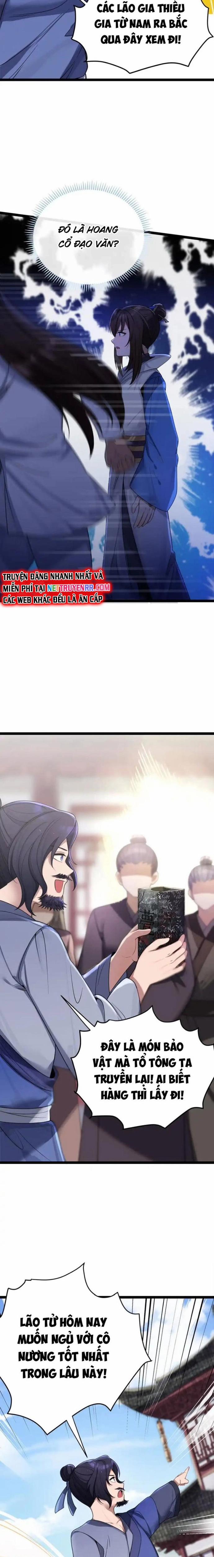 Nương Tử Nhà Ta Là Bạo Quân Nữ Đế Trong Tương Lai 64 trang 3