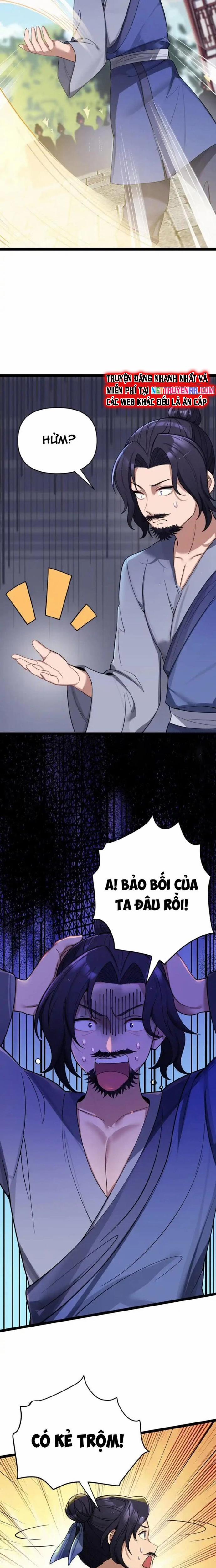 Nương Tử Nhà Ta Là Bạo Quân Nữ Đế Trong Tương Lai 64 trang 4