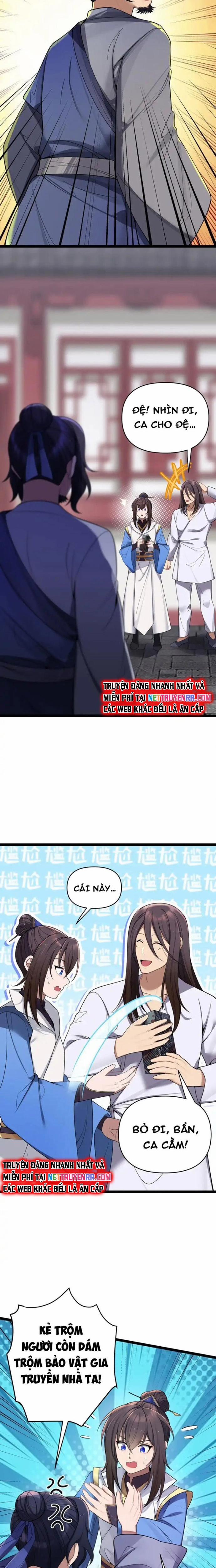 Nương Tử Nhà Ta Là Bạo Quân Nữ Đế Trong Tương Lai 64 trang 5