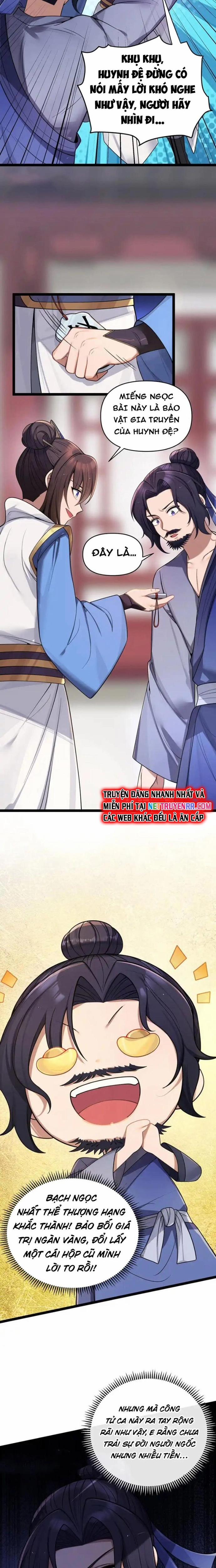 Nương Tử Nhà Ta Là Bạo Quân Nữ Đế Trong Tương Lai 64 trang 6
