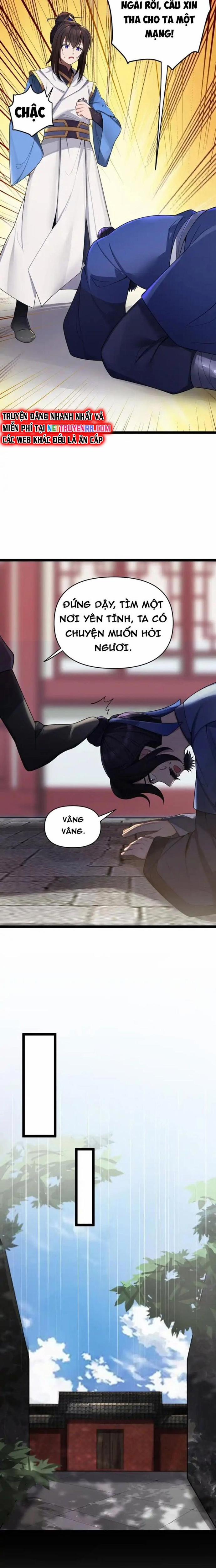 Nương Tử Nhà Ta Là Bạo Quân Nữ Đế Trong Tương Lai 64 trang 8